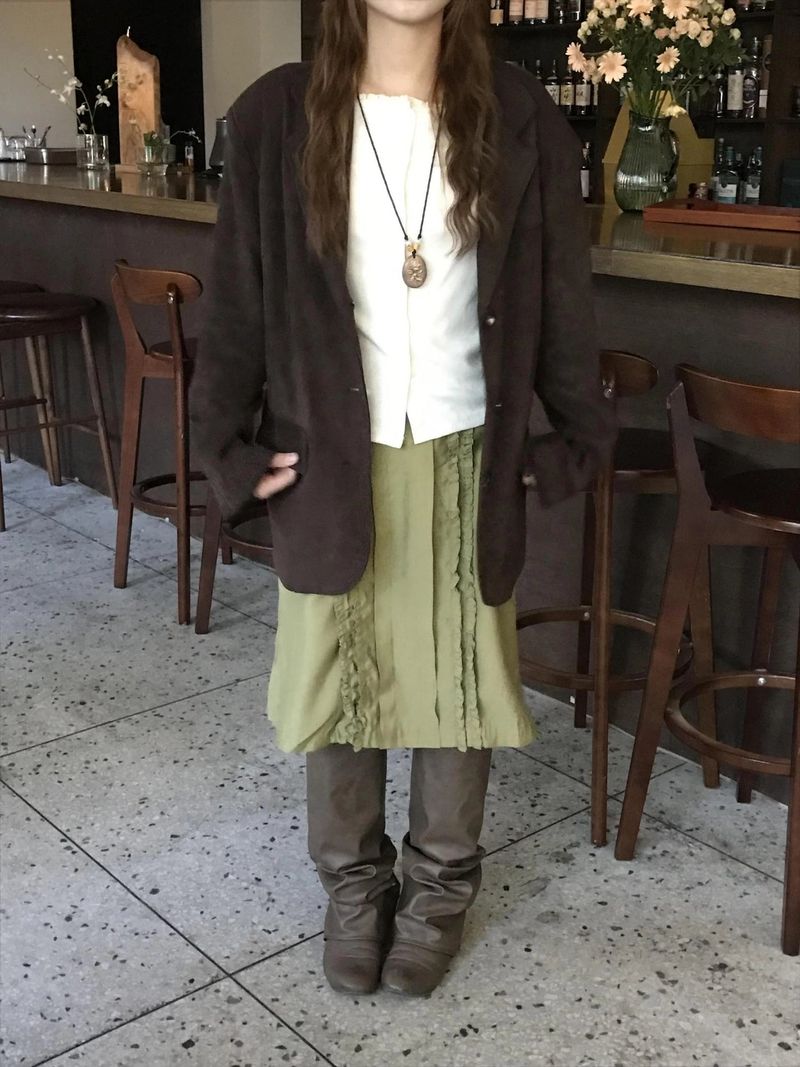 high overfit jacket