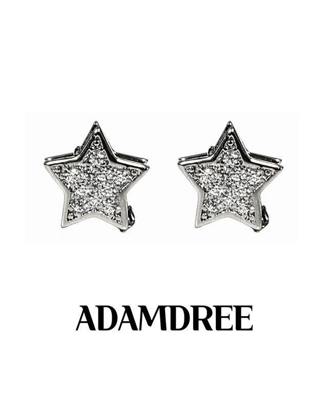 Adamdree（アダムドリー）の「トゥインクルスターピアス（アクセサリー）」