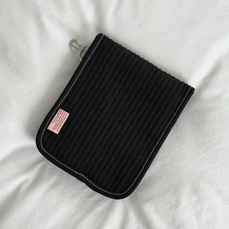 タブレットポーチ [L] (Black)