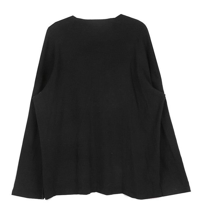 No.0433 shadow golgi KNIT T
