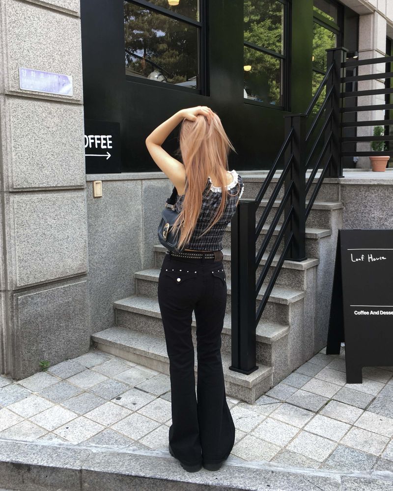 Smoky blouse