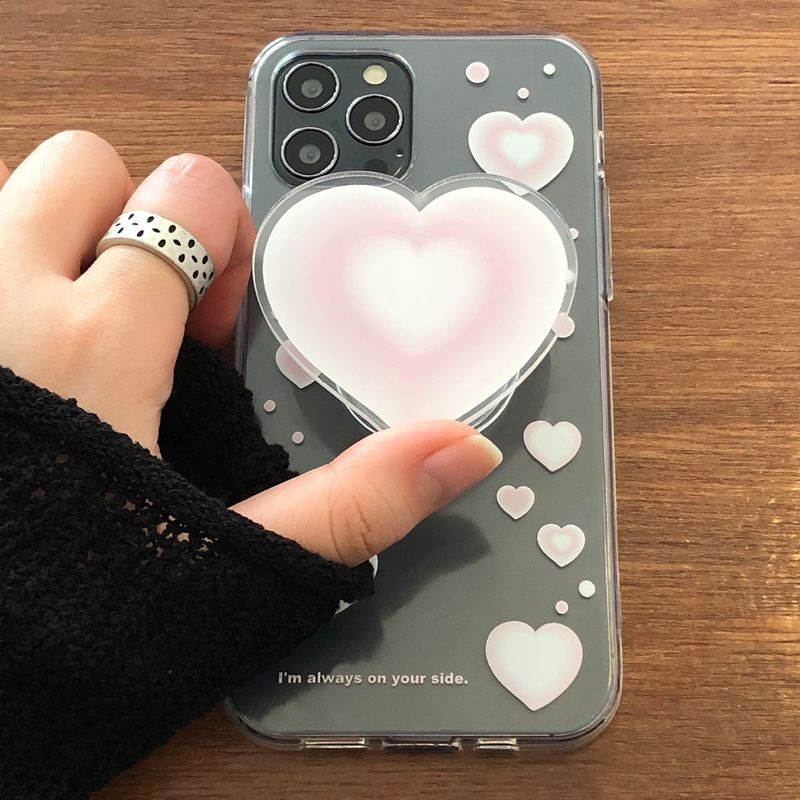 plumpily heart tok ( 8 color )
