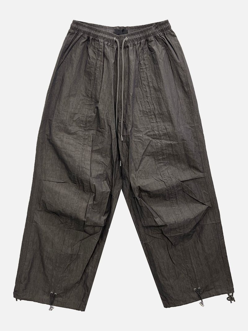 Dante Over Shirring Pants 2C