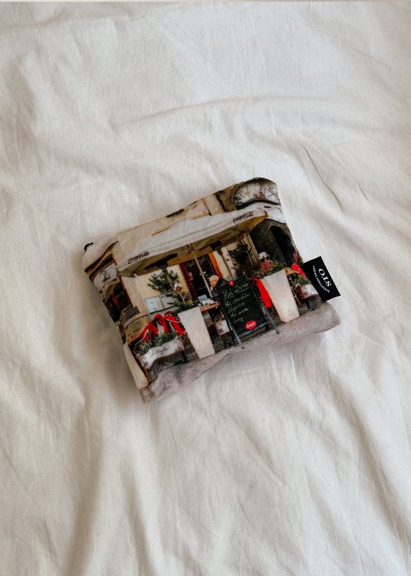 rover cafe pouch