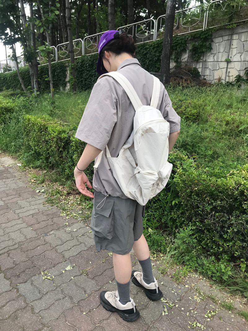 Worker daily backpack