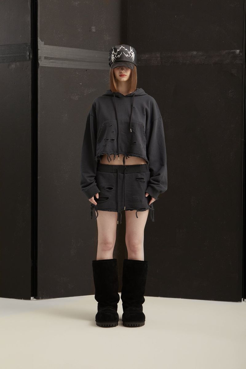PIXEL SKIRT