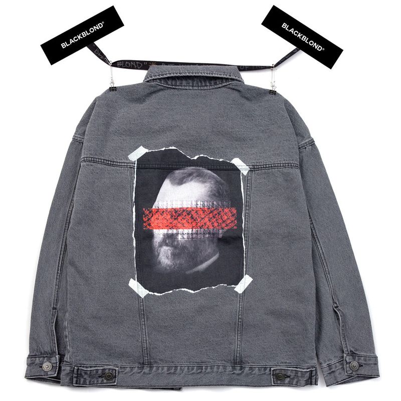 Brutal Denim Jacket