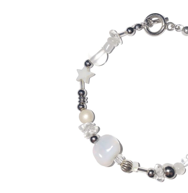 multi gemstone bracelet 02