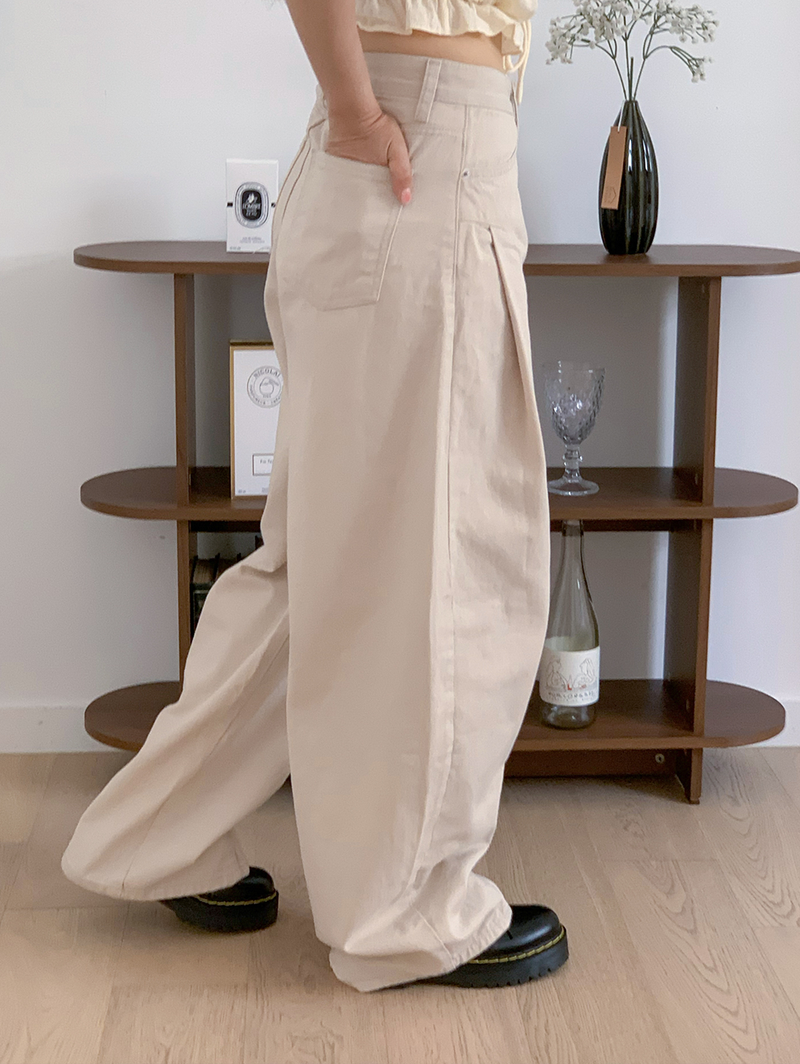 Any Pintuck Pants