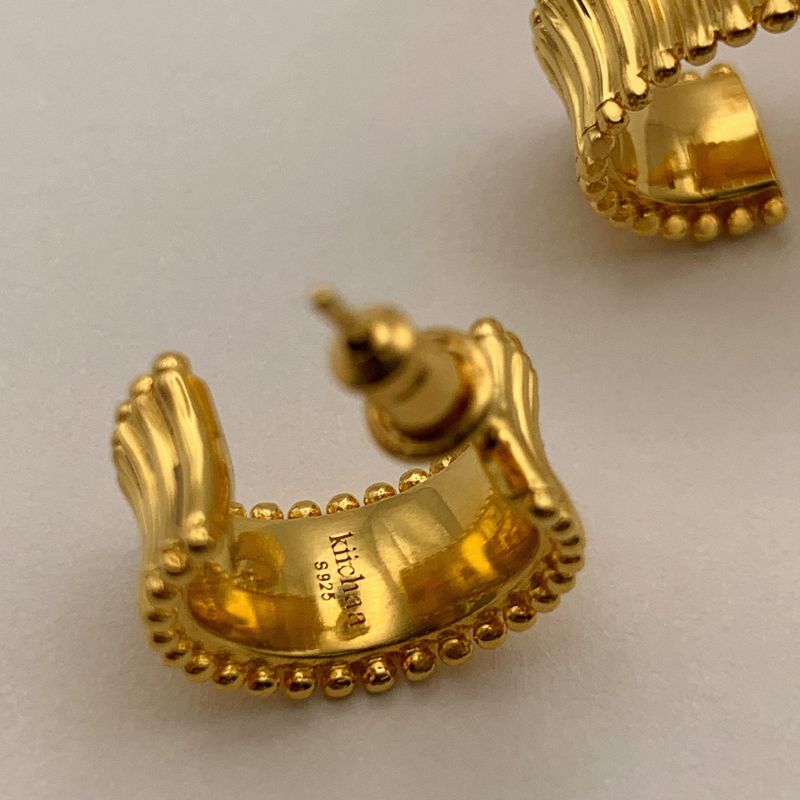 Crown Earring