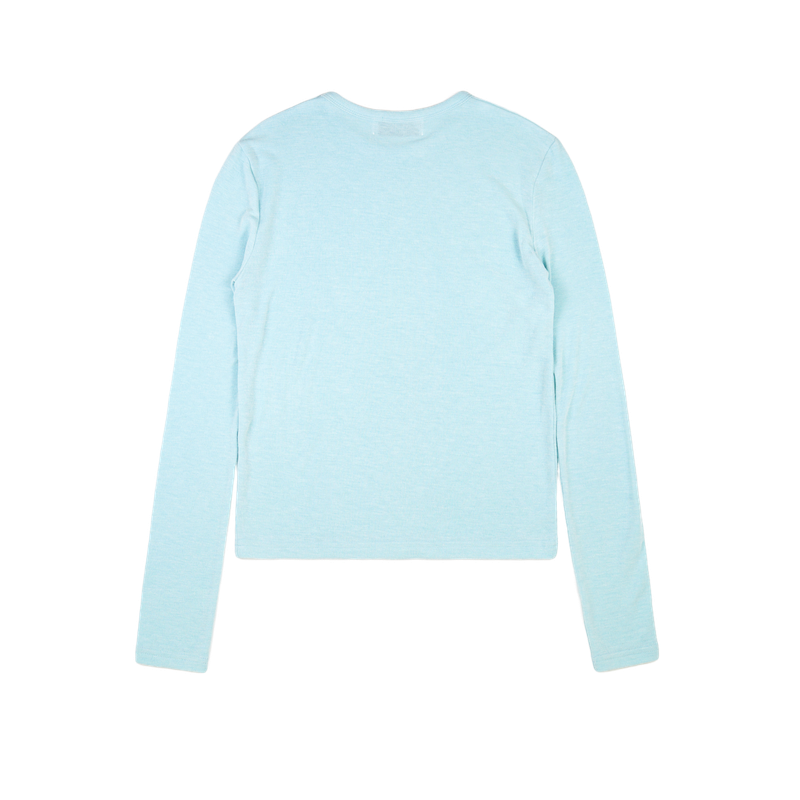 GLASSY LONG SLEEVES