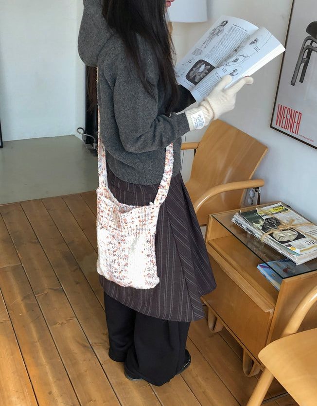 BAON（バオン）の「Elta Knit Cross Bag（Bags）」