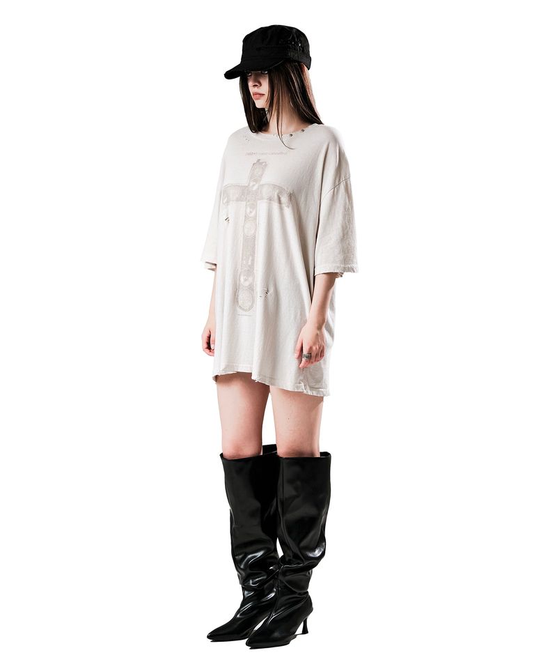 CROSS SPEAKER VINTAGE T-SHIRT