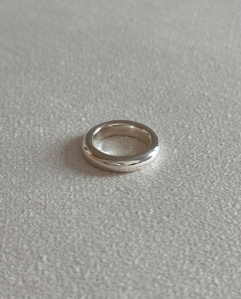 ANDEZVOUS(アンデビュー)の「CLASSIC RING (SILVER)(Accessories)」