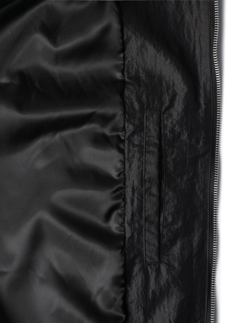 Cynical Curve Nylon Windbreaker 2C