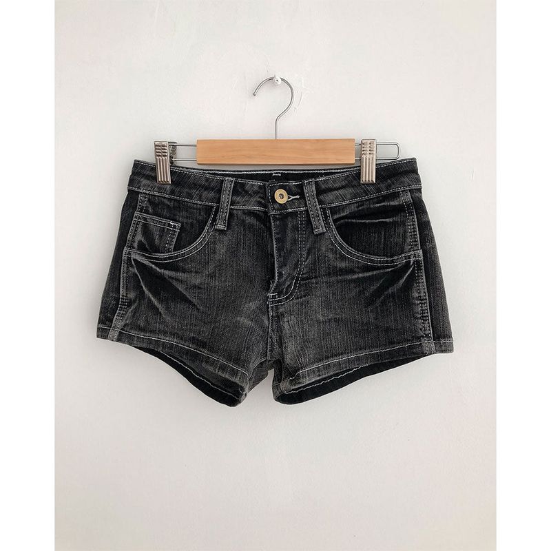 Tico Gray Short Pants