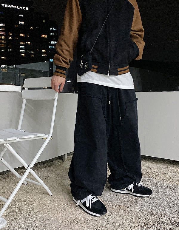 HOLY IN CODE（ホーリーインコード）の「No.0508 cut DB carpenter balloon PT (5color)（Pants）」