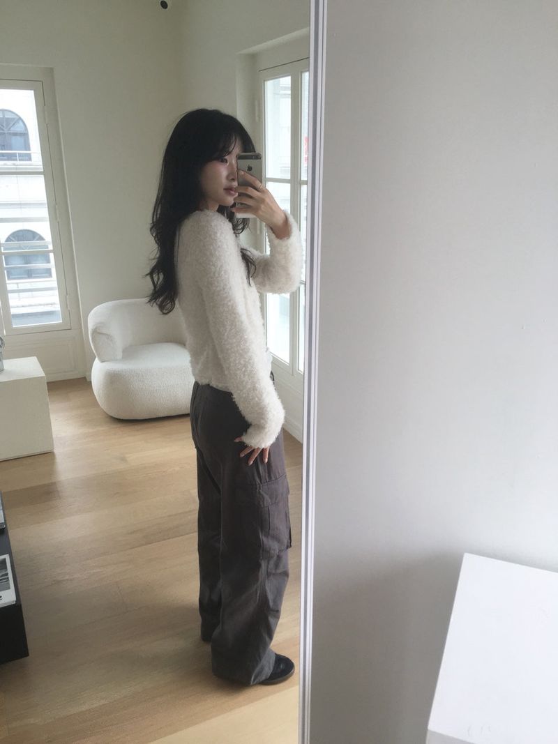 Multi-cargo pants