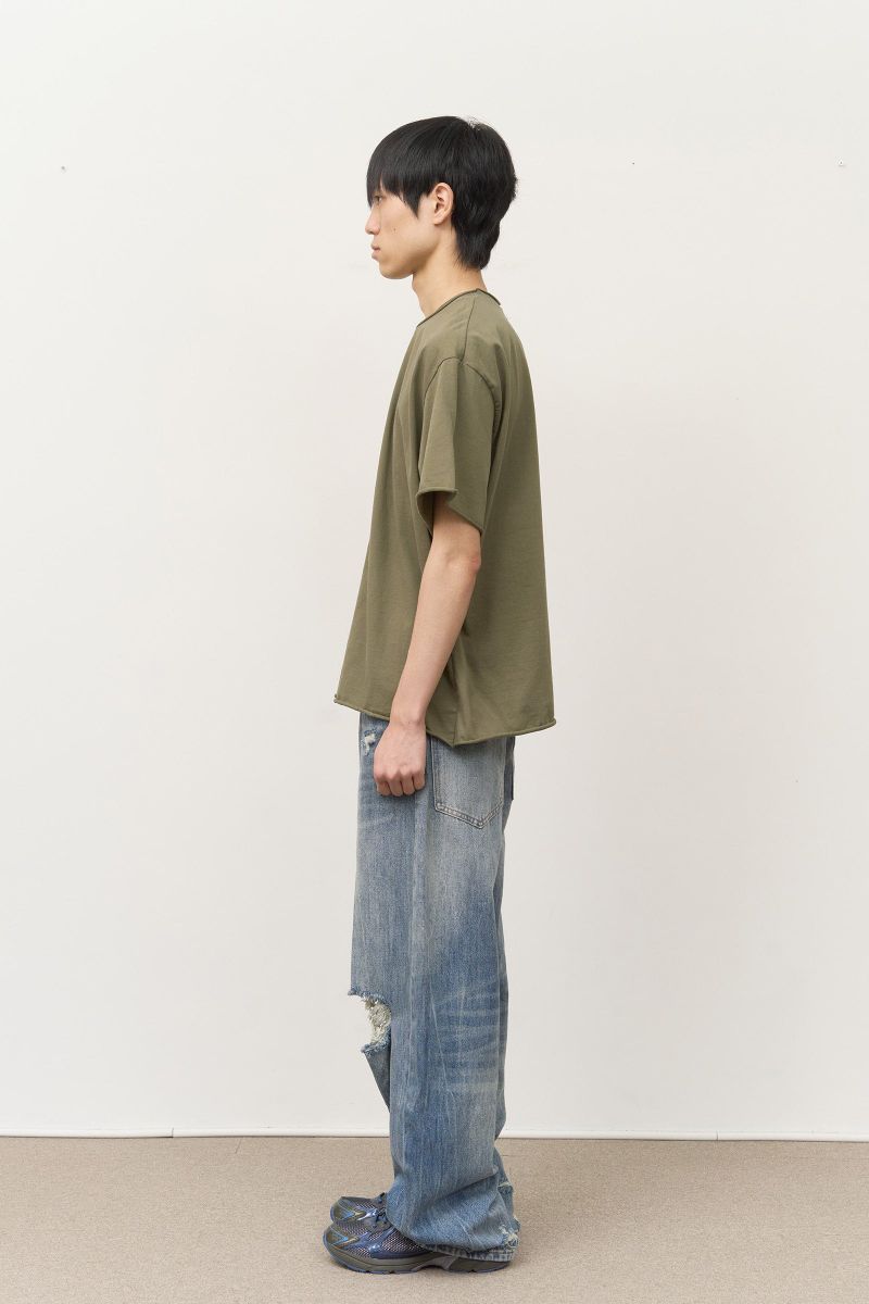 Meta Damage Denim