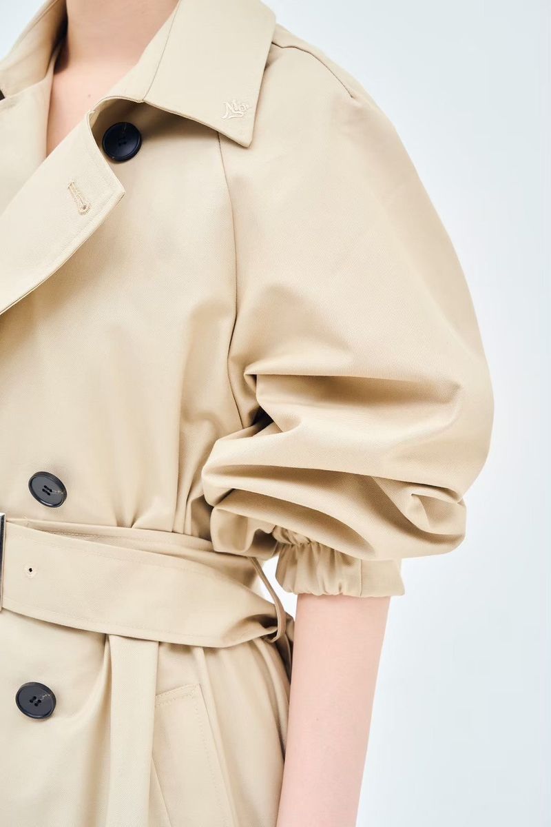 trench coat dress