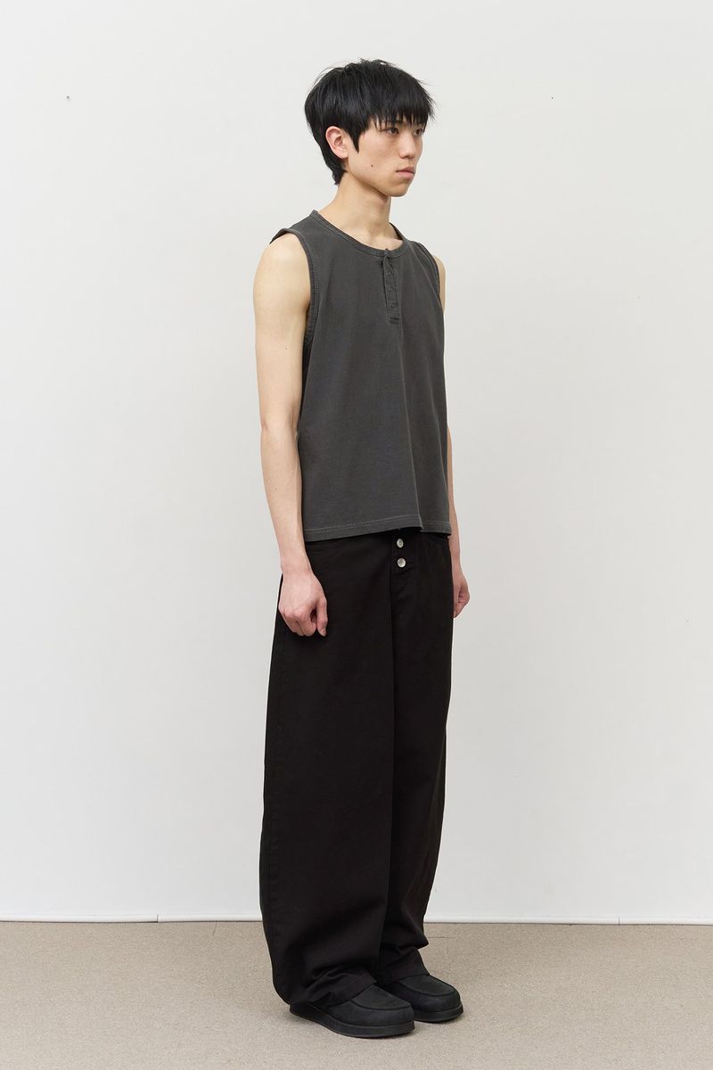 Noel Pigment Sleeveless