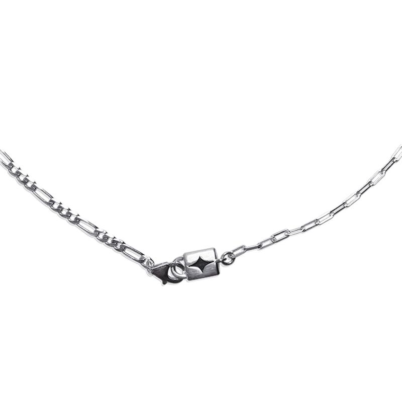 STING LOCK HALF AND HALF CHAIN