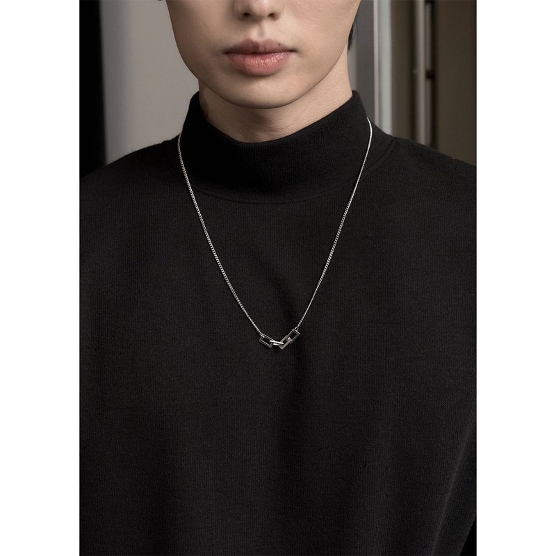Frame Necklace