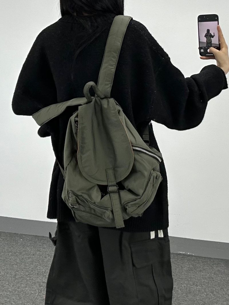 padded mini backpack