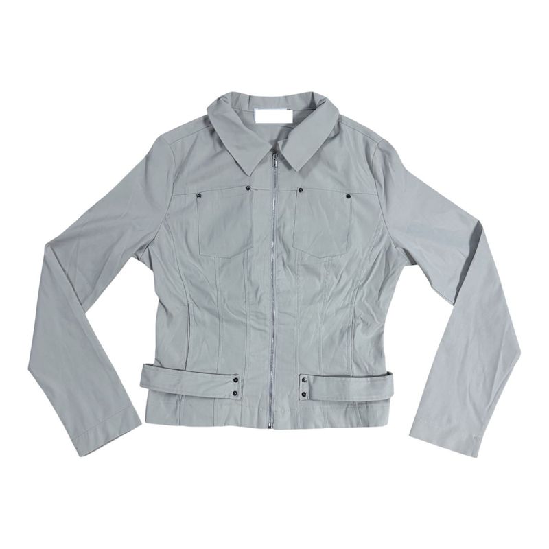 Rivet slim jacket