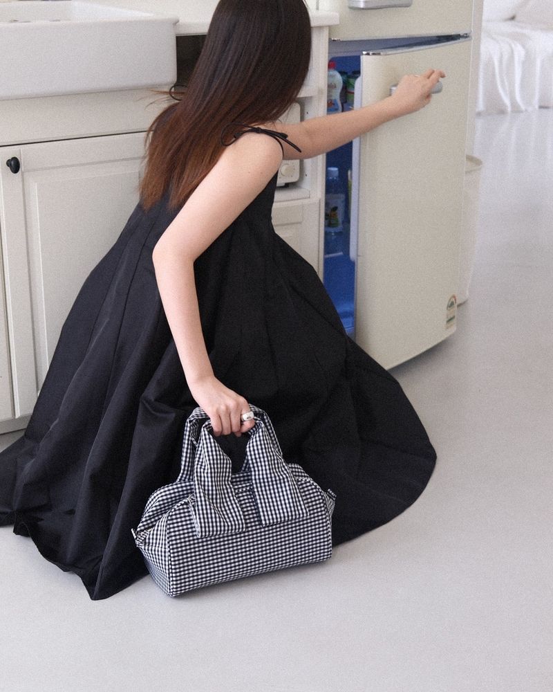 RABBIT BAG / CHECK