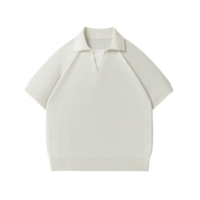 Damon Skipper Knit Polo