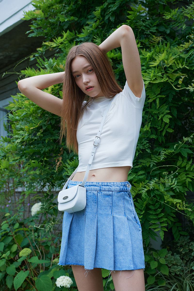 VIVI MINI CROSS BAG_5COLORS