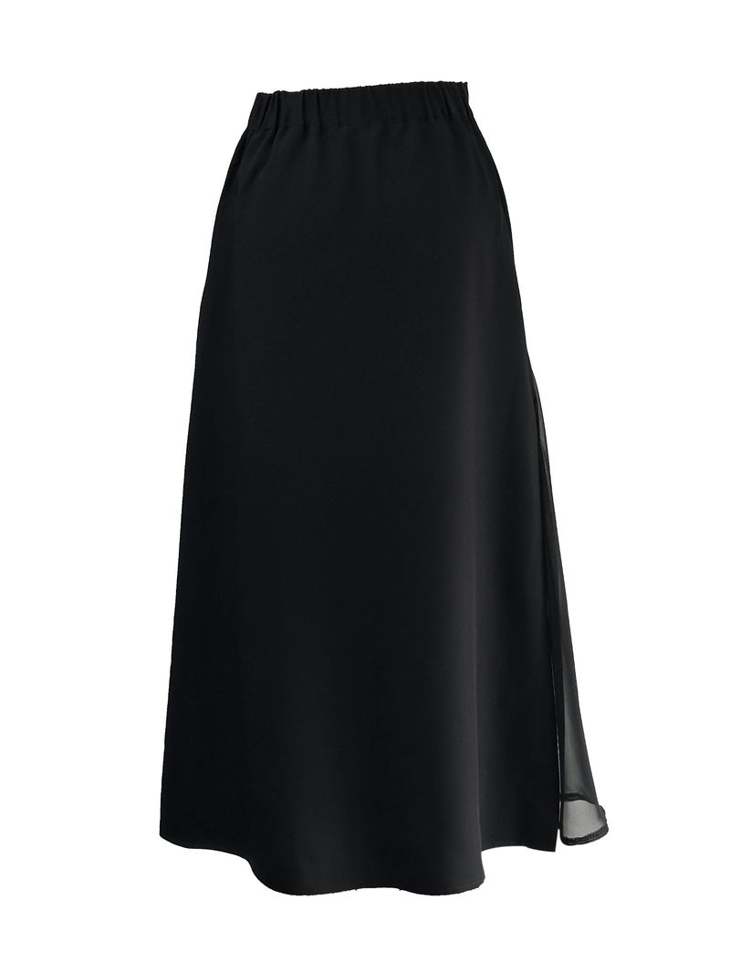twin sheer belted set-up (4color)
