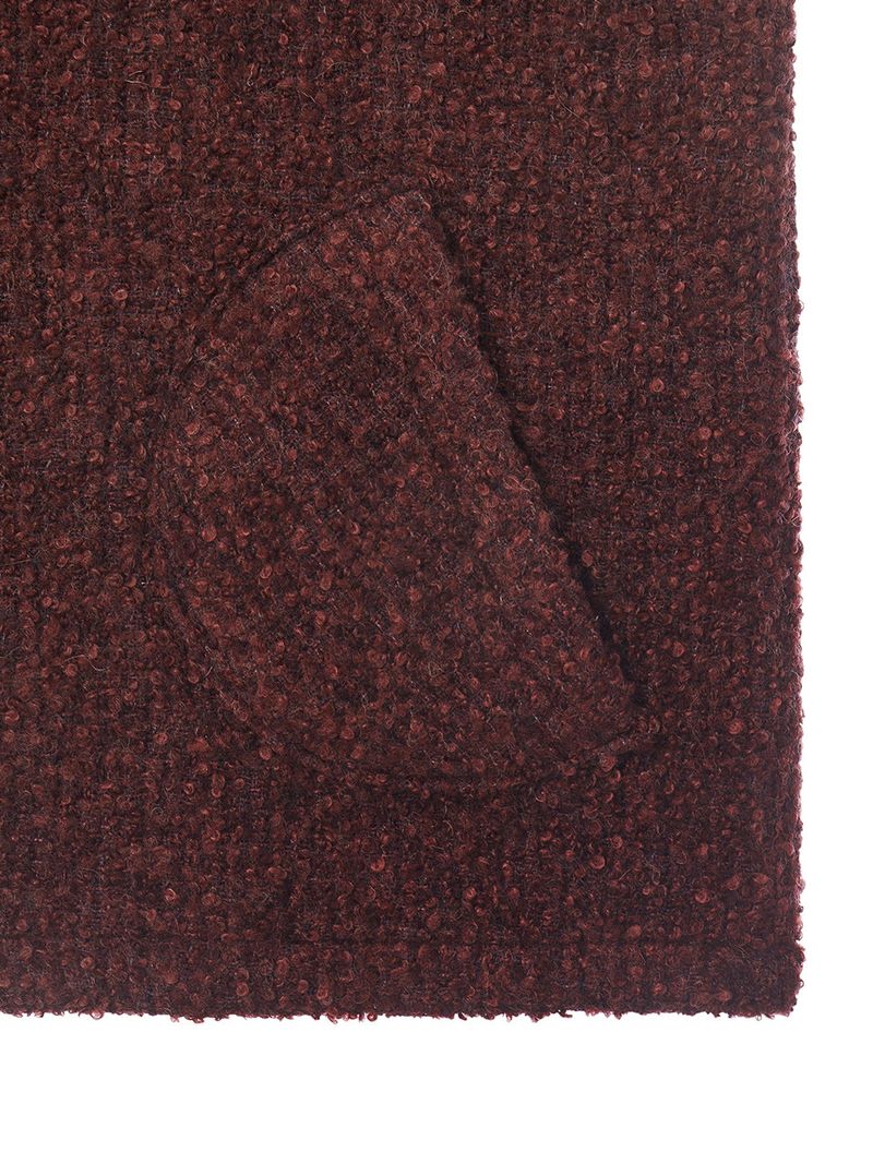 Bluesf Boucle Vest