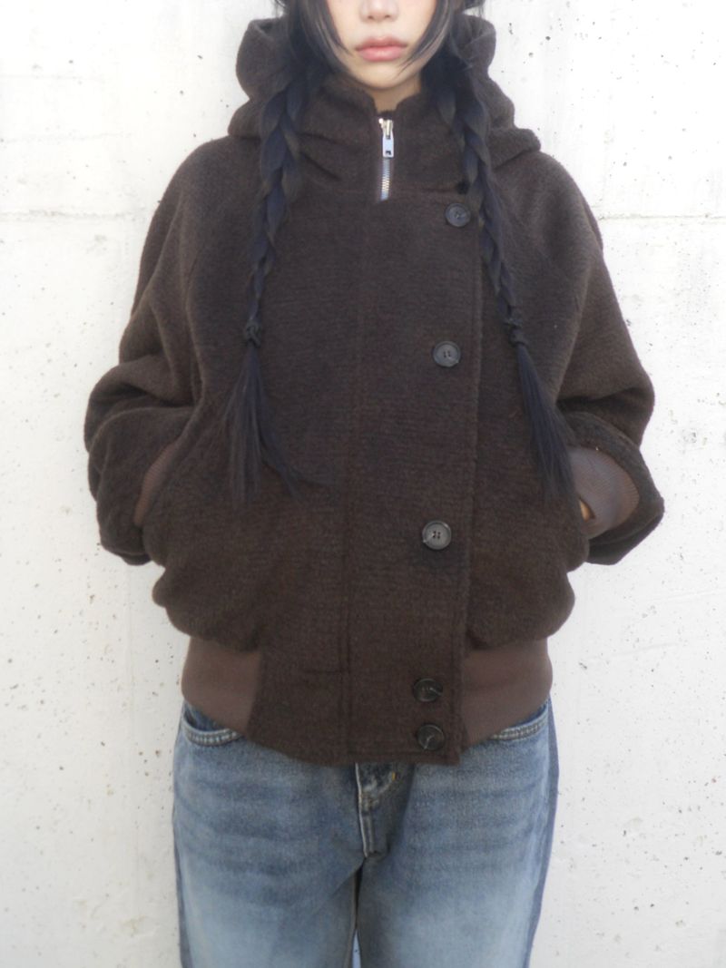ZELENA（ゼレナ）の「kuma jumper（Jackets/Outerwear）」