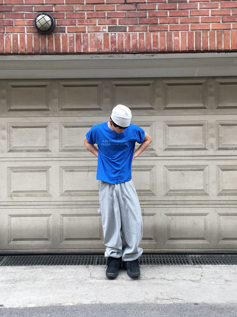 Tilt Carpenter Wide Sweatpants 3C