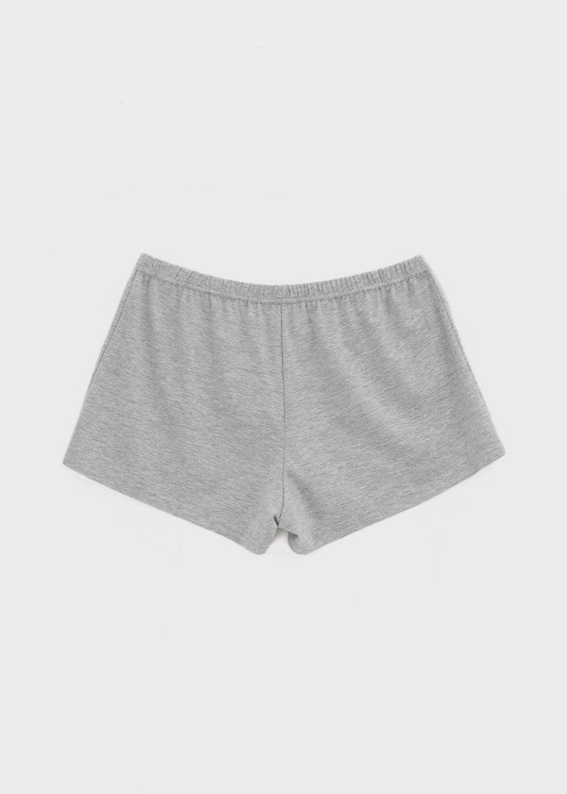 [MADE] Babishell Modal Banding Shorts