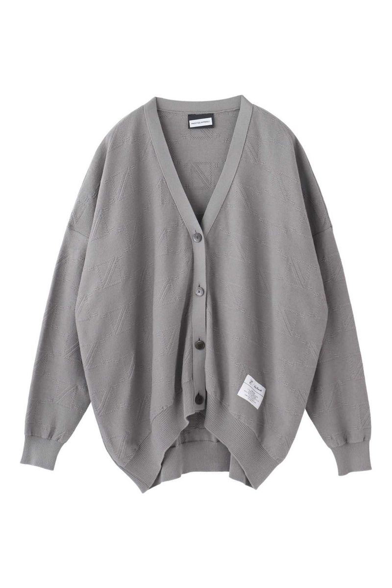 PA WATERMARK CARDIGAN