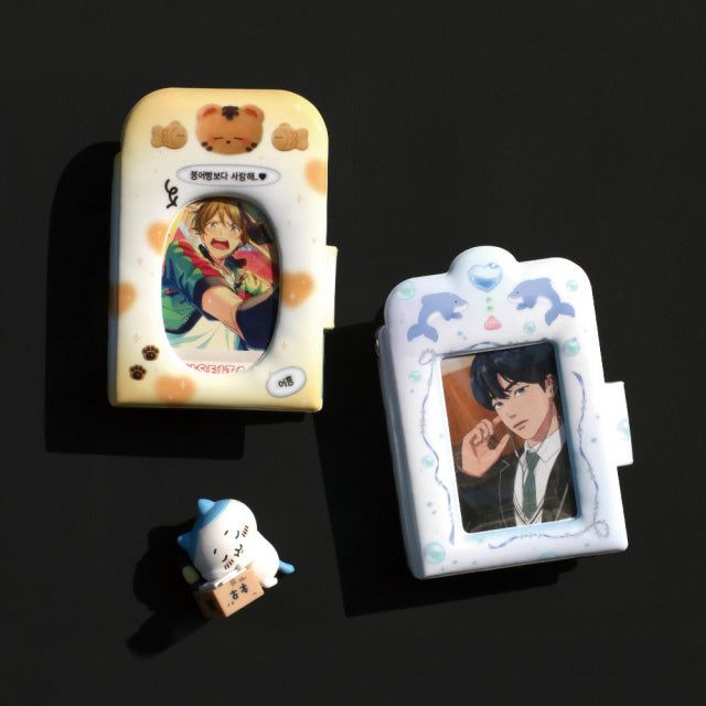 Lover's Photocard holder book ver.2