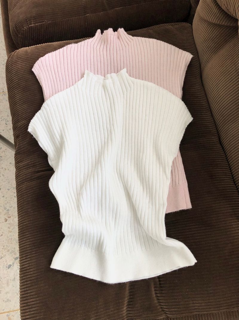 Ariel Short Sleeve Knitwear
