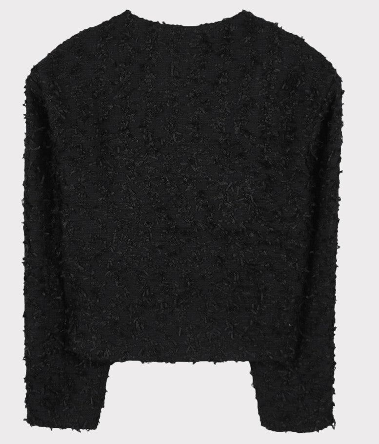 3 TAP Ordeal Tweed Jacket