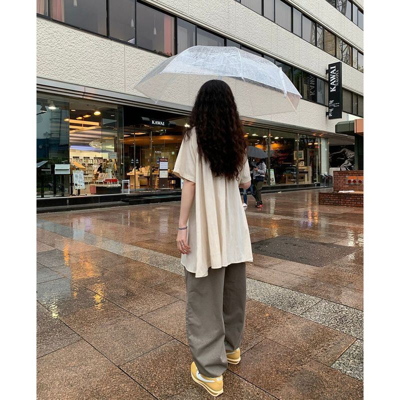 Renai Shirt Dress