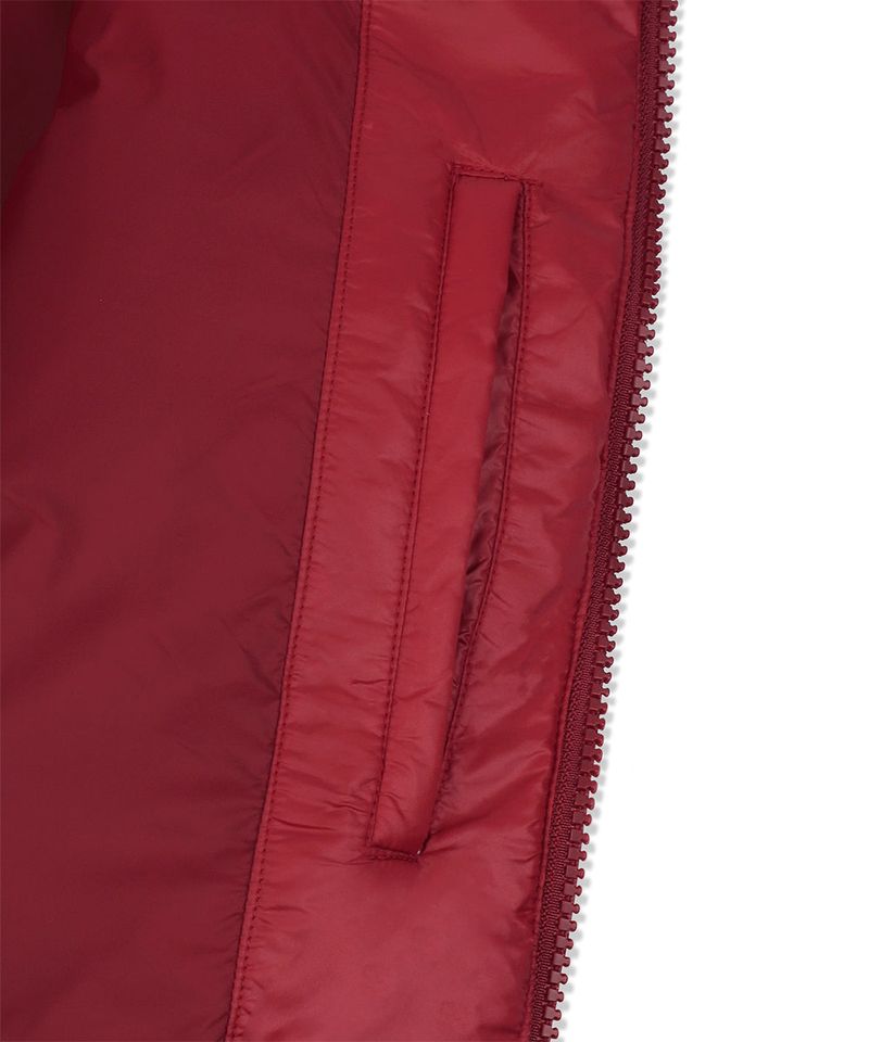 WAVY DOWN VEST