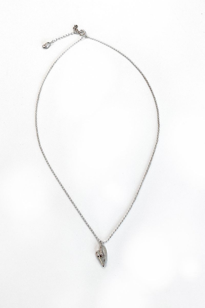 Heart necklace