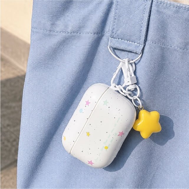 Charms Set⭐ Star Dot Airpods Case