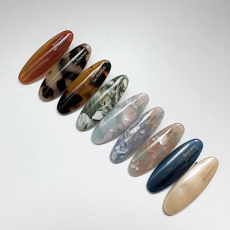 Mini point hair pin (9color)