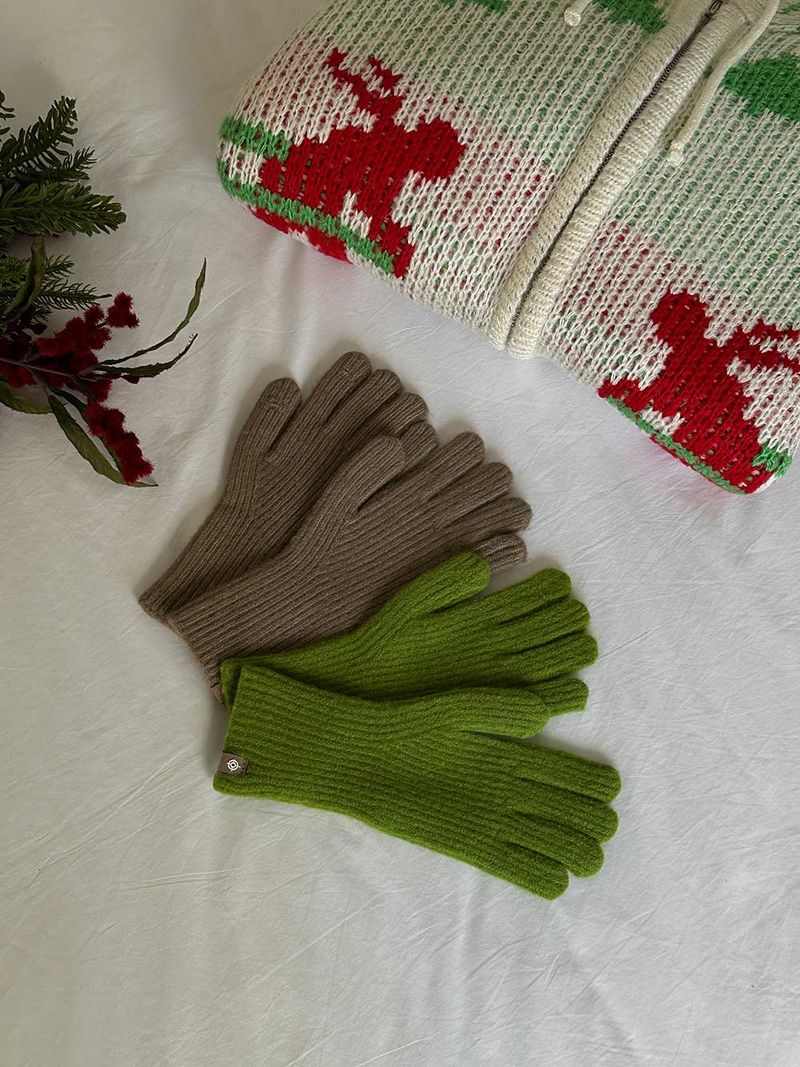 ASCLO Wool Mild Gloves (8color)