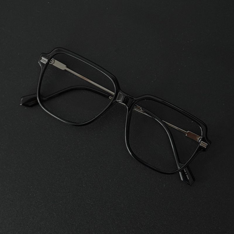 ASCLO Big Trapezoid Glasses (4color)
