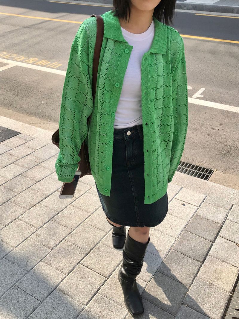 Pitter skirt