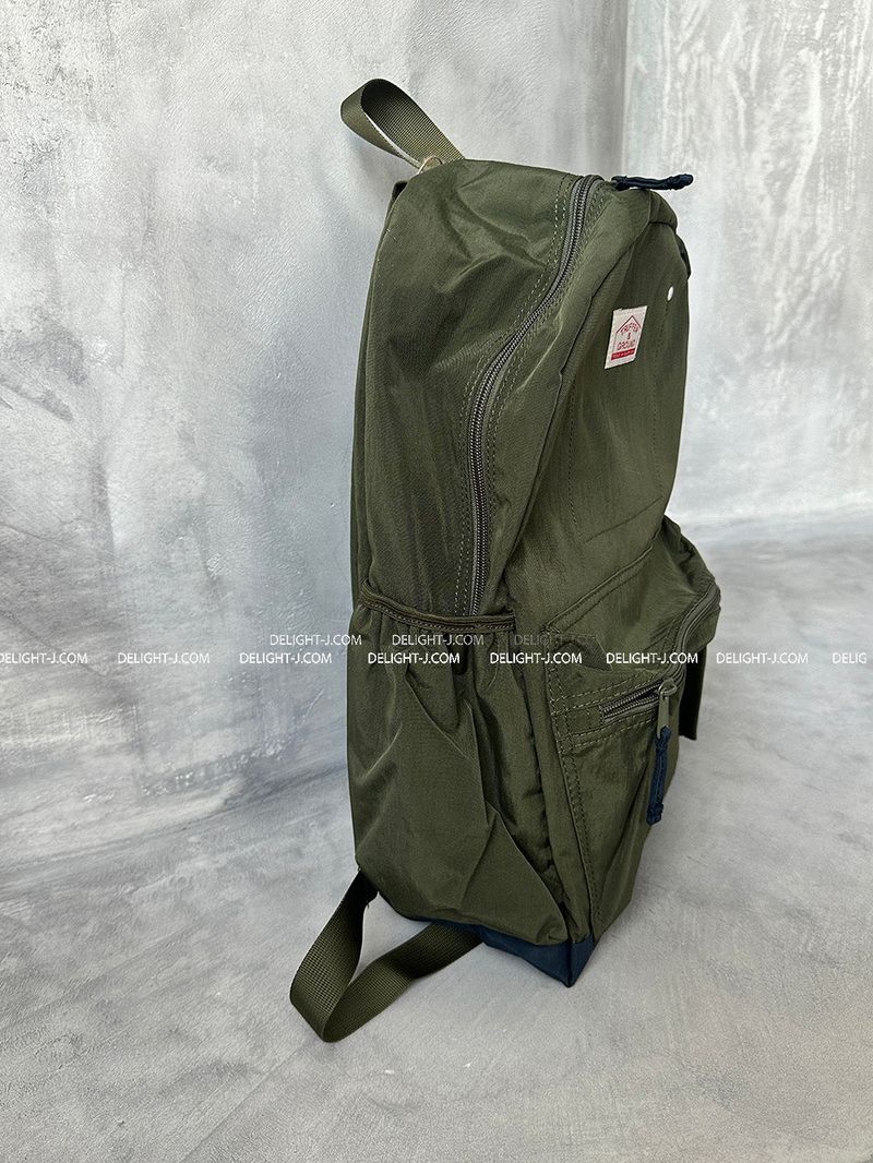 [UNISEX] Coloring nylon backpack
